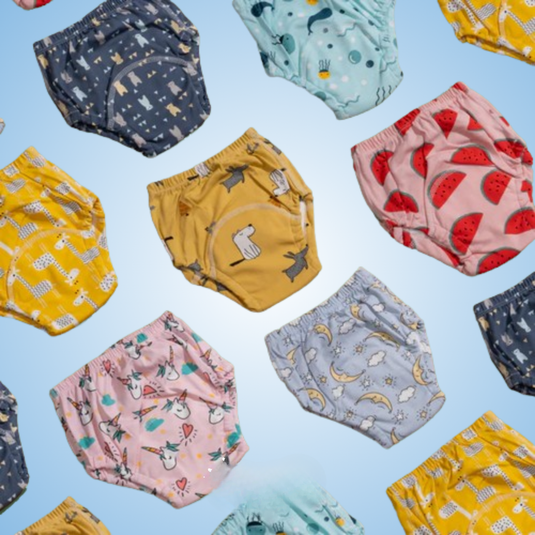 Ziaris Unterwäsche™ – Toilettentraining leicht gemacht