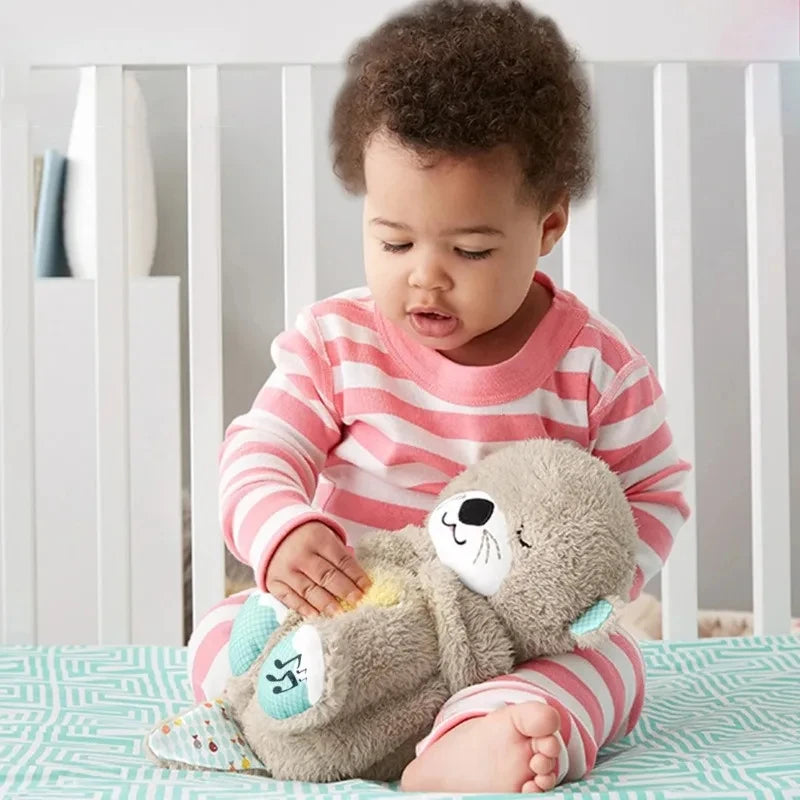🌙 DreamOtter – Der Magische Schlafbegleiter für Dein Baby 🦦
