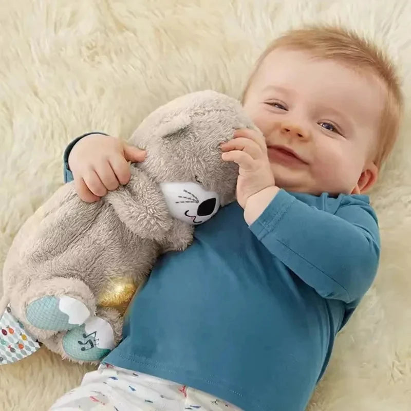 🌙 DreamOtter – Der Magische Schlafbegleiter für Dein Baby 🦦