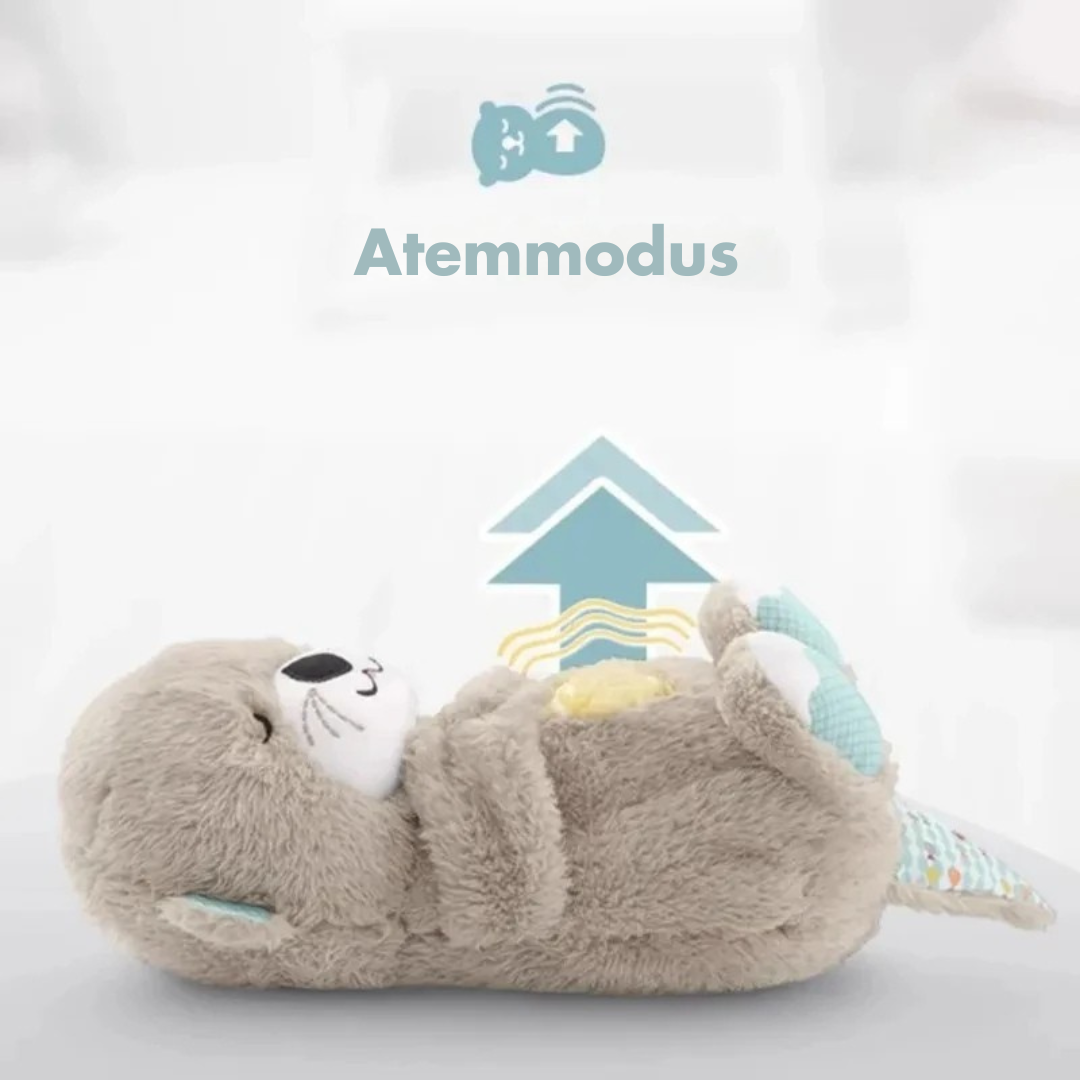 🌙 DreamOtter – Der Magische Schlafbegleiter für Dein Baby 🦦