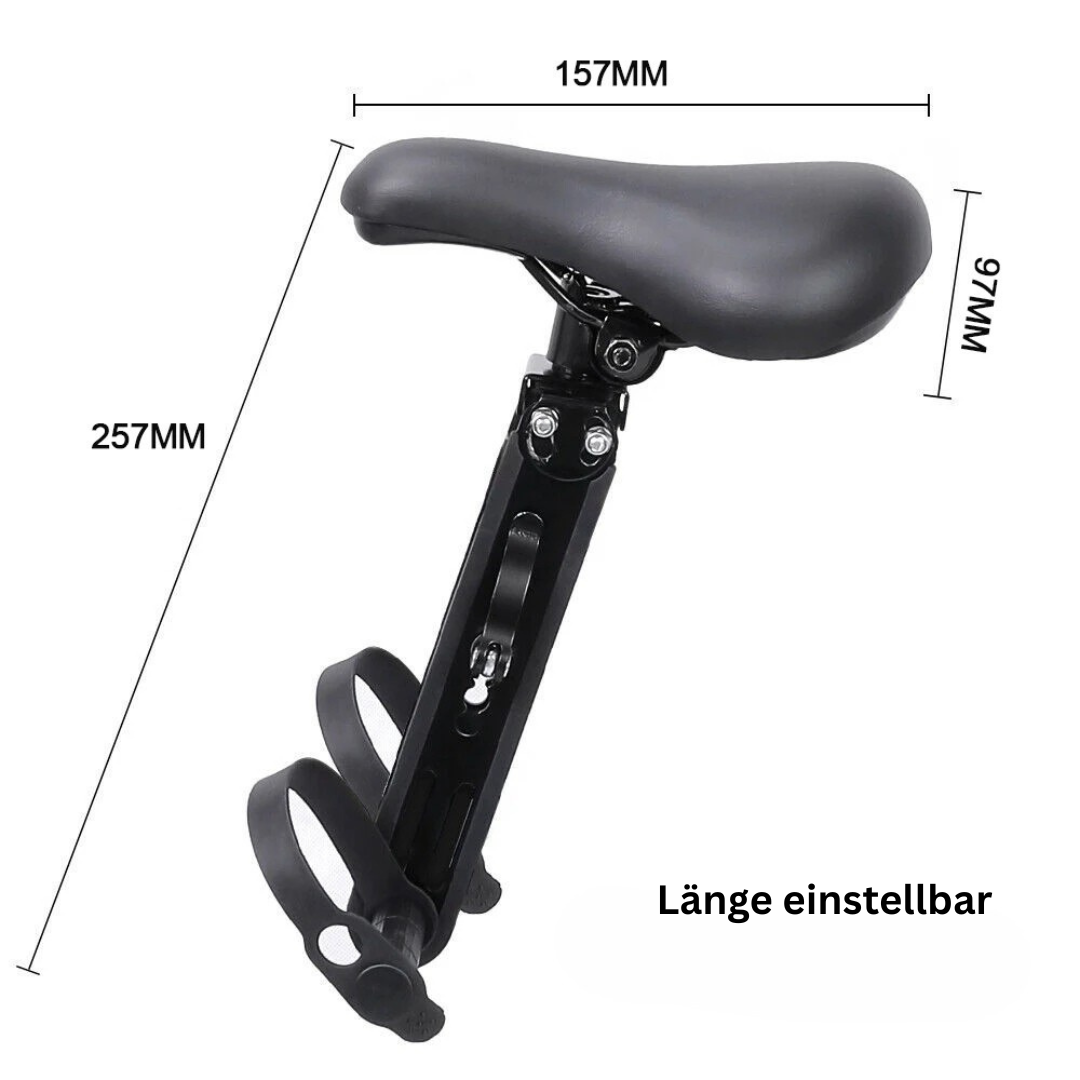 MiniRider | Ganz nah bei Ihrem Kind, auf einem gemeinsamen Abenteuer