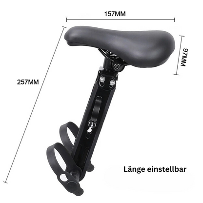 MiniRider | Ganz nah bei Ihrem Kind, auf einem gemeinsamen Abenteuer