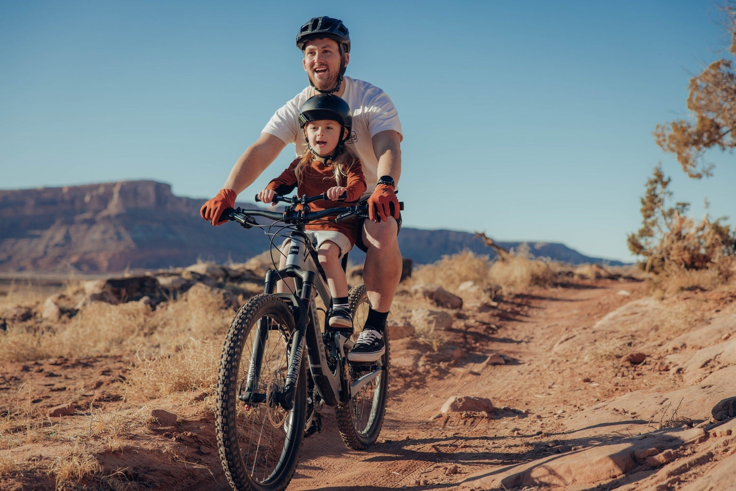 MiniRider | Ganz nah bei Ihrem Kind, auf einem gemeinsamen Abenteuer