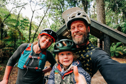 MiniRider | Ganz nah bei Ihrem Kind, auf einem gemeinsamen Abenteuer