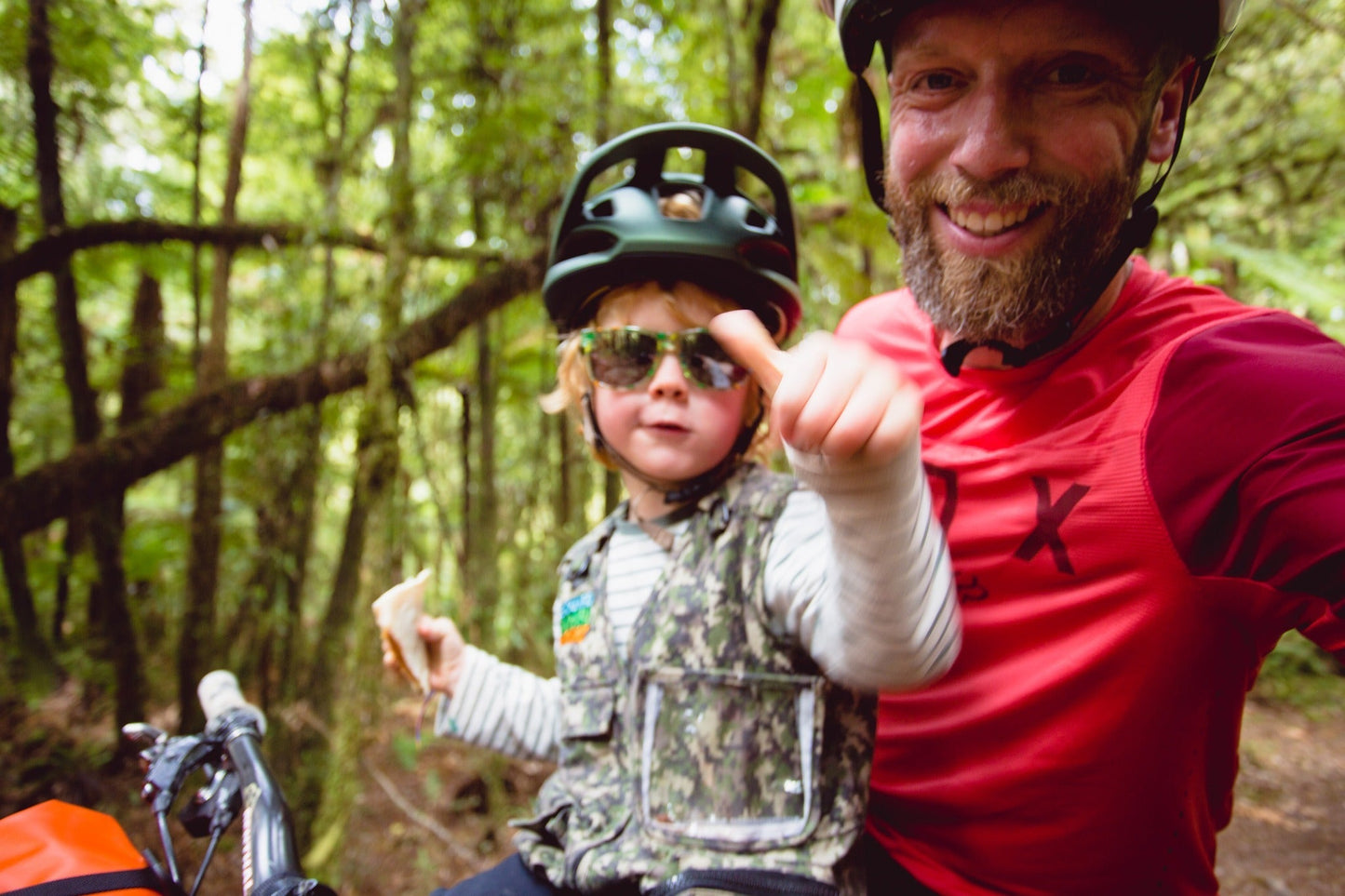 MiniRider | Ganz nah bei Ihrem Kind, auf einem gemeinsamen Abenteuer