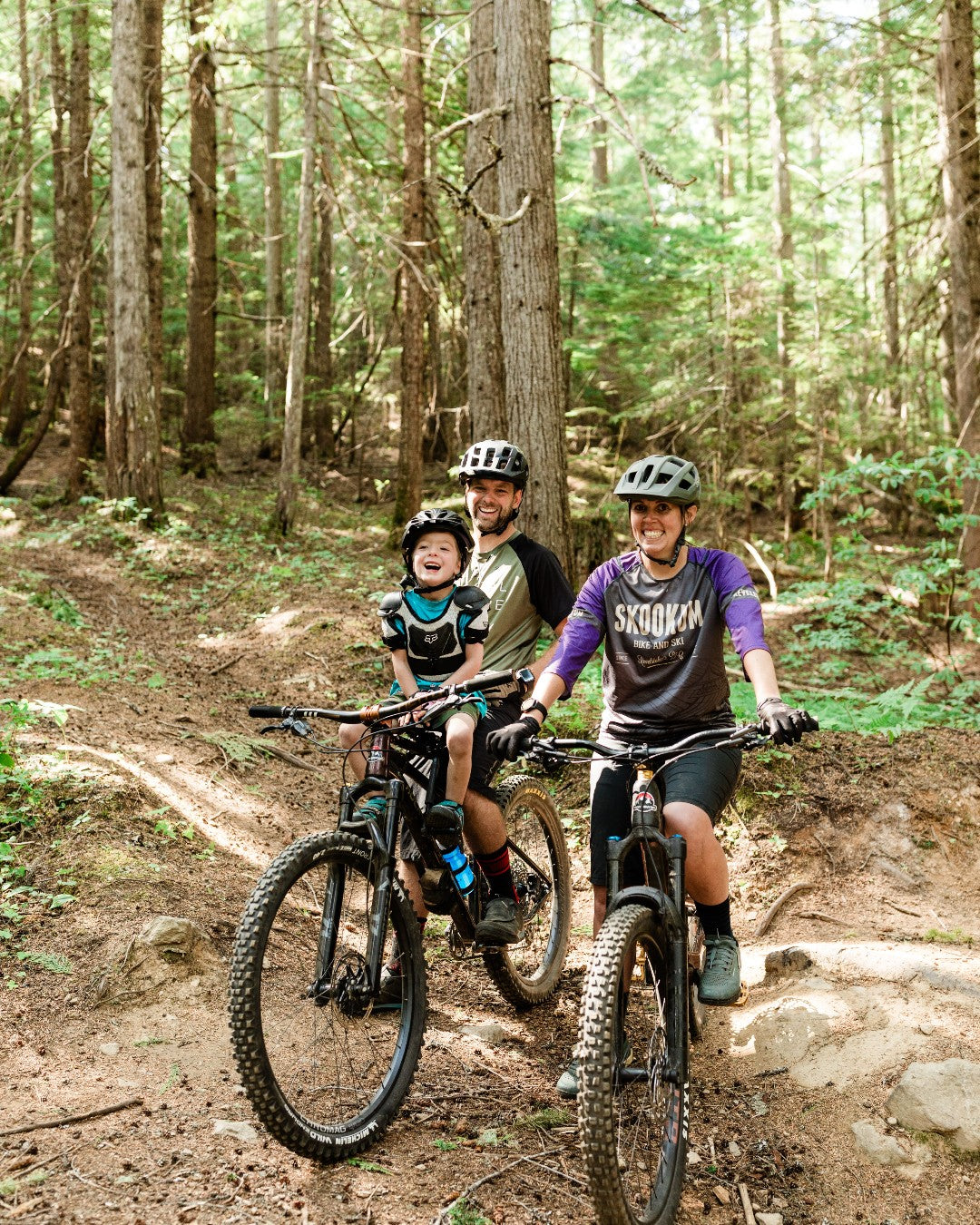 MiniRider | Ganz nah bei Ihrem Kind, auf einem gemeinsamen Abenteuer