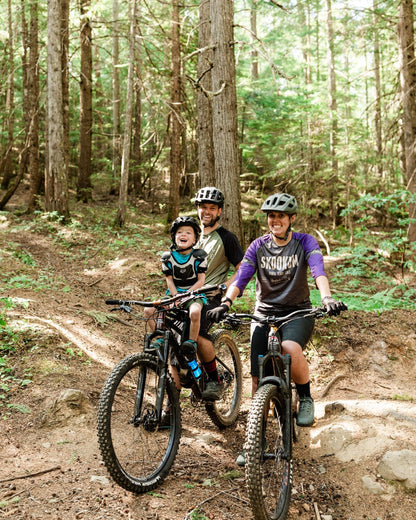 MiniRider | Ganz nah bei Ihrem Kind, auf einem gemeinsamen Abenteuer