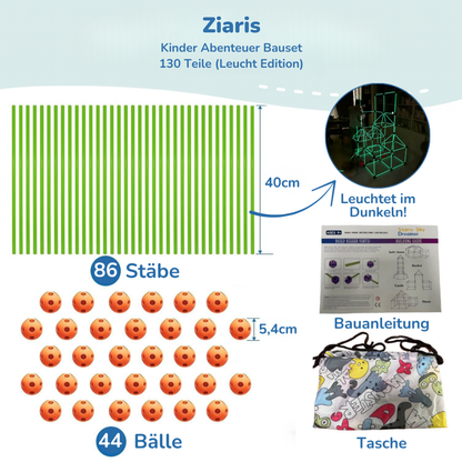 Ziaris - Kinder Abenteuer Bauset