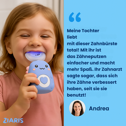 Brushi™ U-förmige 360º-Ultraschallzahnbürste