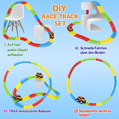 Anti-Schwerkraft-Rennstrecke