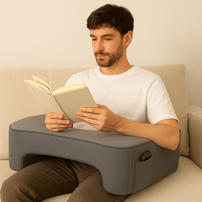 CosiLap™ Kinder Lap Desk – weiches Schreibtischkissen für den Schoß