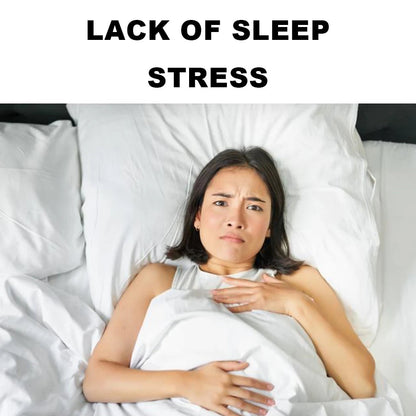 Draagbare Einschlafhilfe mit Mikrostromtechnologie für Erwachsene und Kinder – Hilfen zum Einschlafen und Stressabbau 7