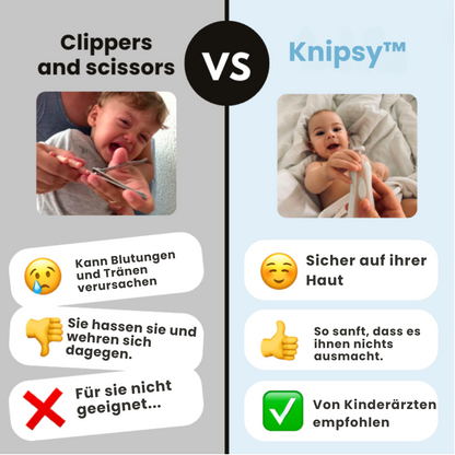 Knipsy™ Nagelpflege-Set