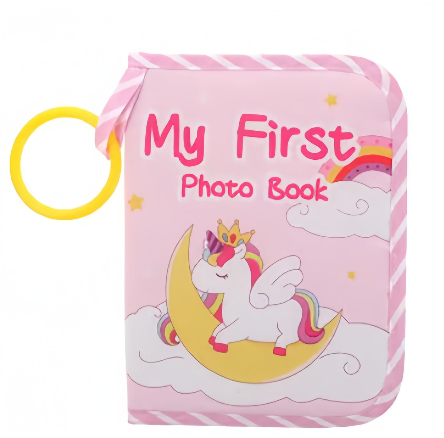 KleinerSchatz™ Baby Fotoalbum