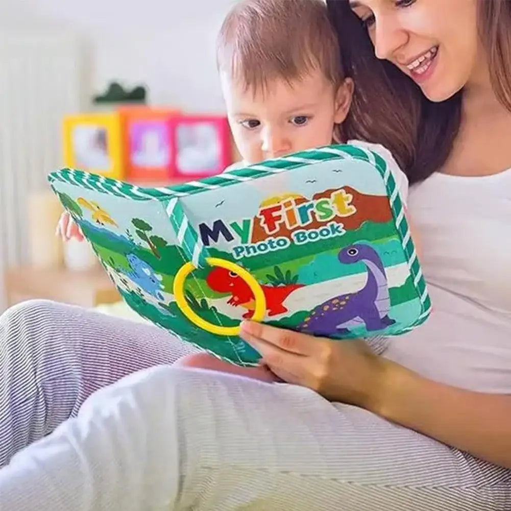 KleinerSchatz™ Baby Fotoalbum