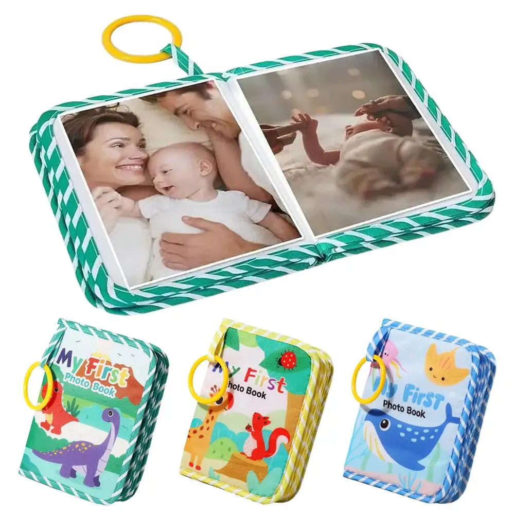 KleinerSchatz™ Baby Fotoalbum