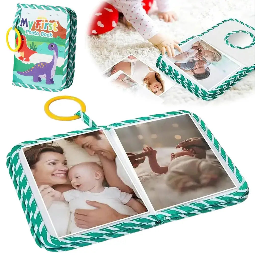 KleinerSchatz™ Baby Fotoalbum