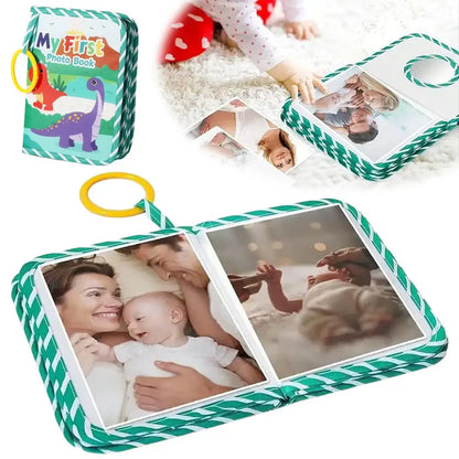 KleinerSchatz™ Baby Fotoalbum
