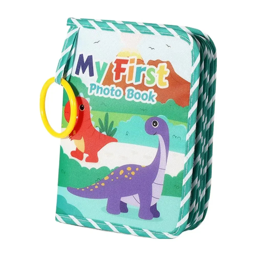 KleinerSchatz™ Baby Fotoalbum