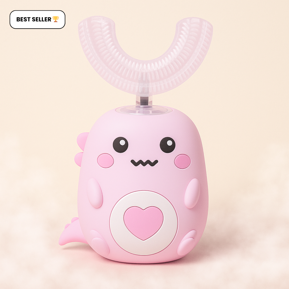 Brushi™ U-förmige 360º-Ultraschallzahnbürste