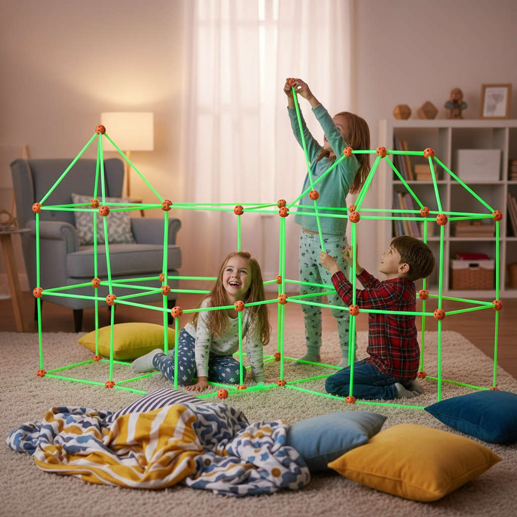 Ziaris - Kinder Abenteuer Bauset