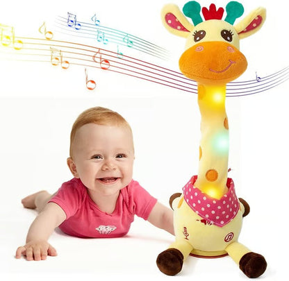 TanzGiraffe – Singendes und tanzendes Giraffenspielzeug