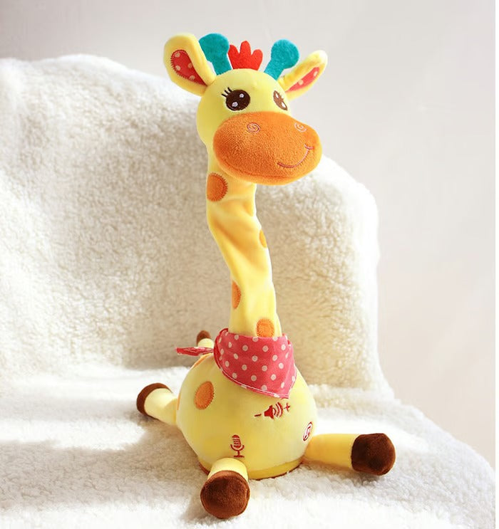 TanzGiraffe – Singendes und tanzendes Giraffenspielzeug