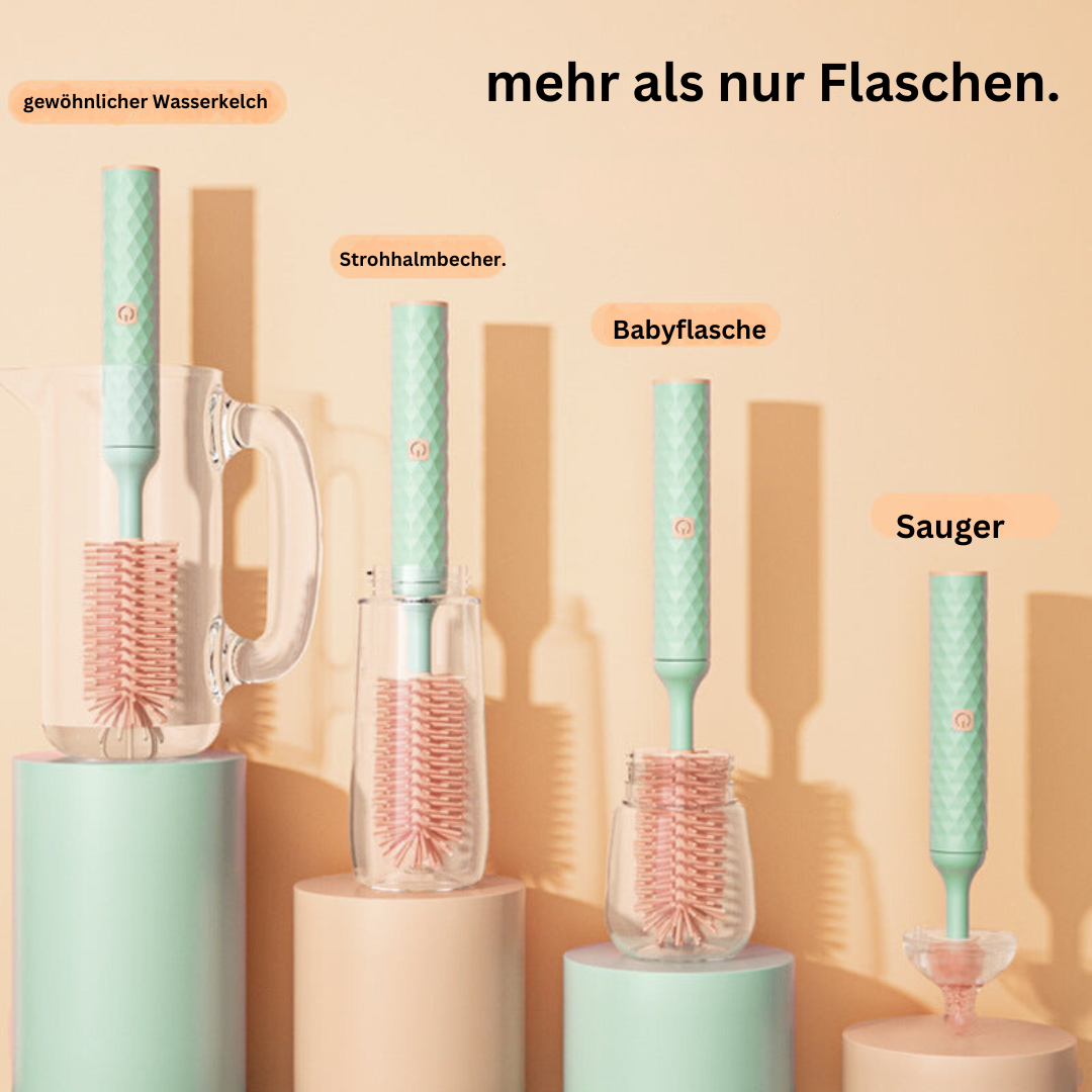 Elektrischer Babyflaschenreiniger