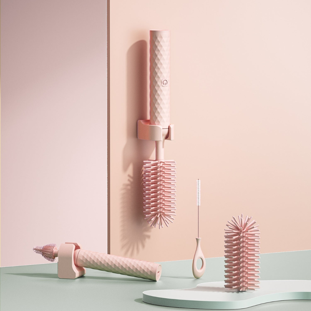 Elektrischer Babyflaschenreiniger