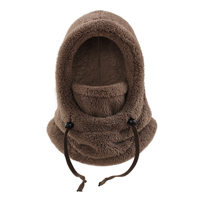 3-in-1 Kinder-Wintermütze – Warmer Schutz von Kopf bis Hals